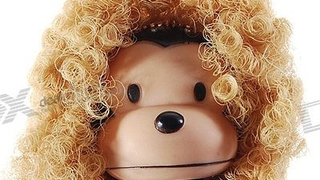 Too Hot or Too Cold? The Monkey's 'Fro Will Let You Know